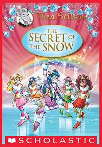 Thea Stilton Se: The Secret Of The Snow