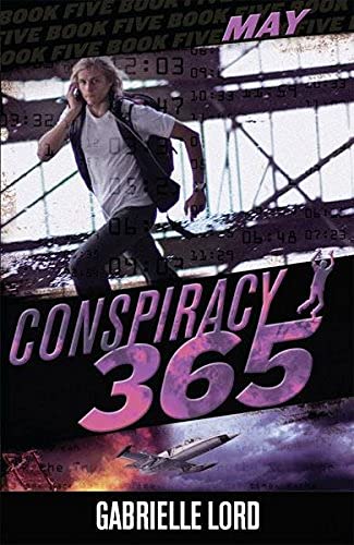 Conspiracy May Paperback Jan LORD GABRIELLE