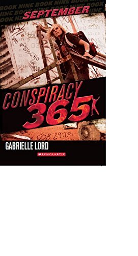 Conspiracy 356: September: September