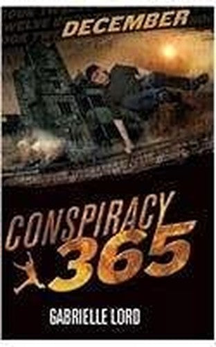 Conspiracy 365 #12: December