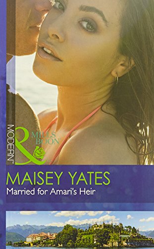 Married for Amaris Heir (Harlequin Modern)