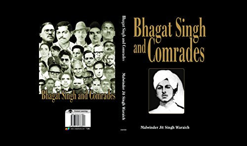 Bhagat Singh And Comrades