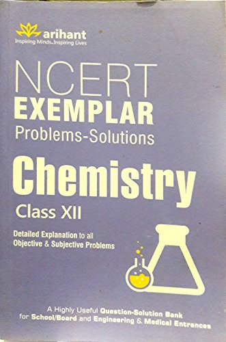 Ncert Examplar Chemistry Class 12th