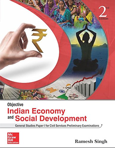 Objective Indian Economy and Social Development