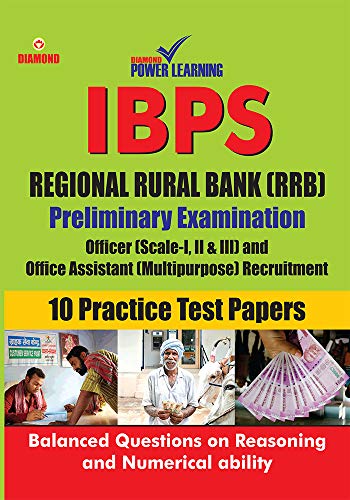 IBPS Regional Rural Bank 10 Practice Test Paper