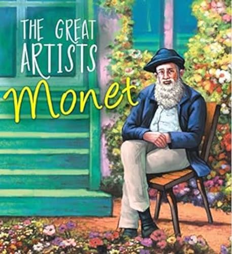 The Great Artist Monet