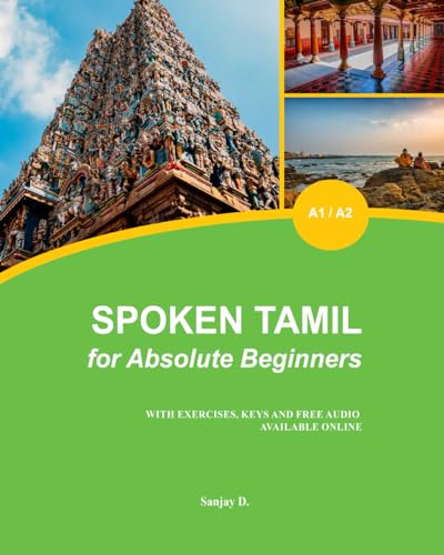 Spoken Tamil for Absolute Beginners