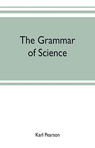 The grammar of science