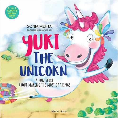 The Always Happy Series Yuki the Unicorn