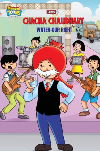 Chacha Chaudhary And Water-Our Right