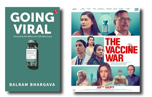 Going Viral, The making Of Covaxin