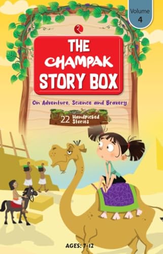 The Champak Story Box Volume 4