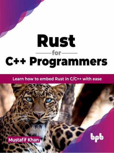 Rust for C++ Programmers