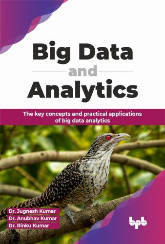 Big Data and Analytics