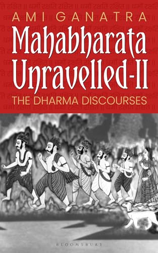 Bloomsbury India Mahabharata Unravelled - II.