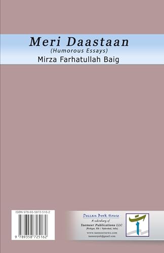 Meri Daastaan (Humorous Essays)