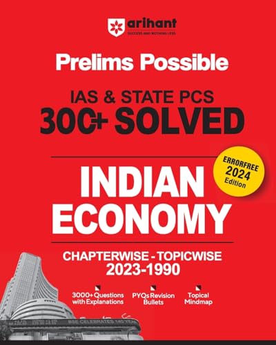 Chapterwise Topicwise Indain Economy (EditionII)