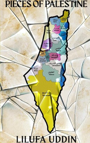 Pieces of Palestine : a collection of poems