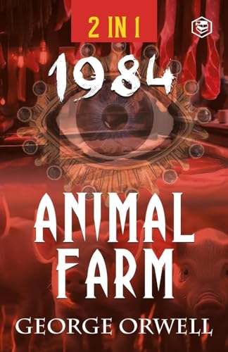 1984 Animal Farm George Orwell Omnibus