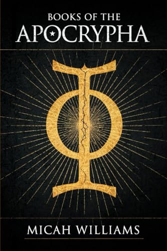 Books of the Apocrypha- The Books of Enoch and the Gnostic Gospels (Grapevine Press).