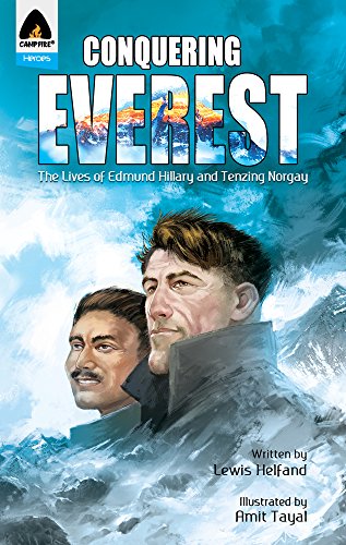 Conquering Everest