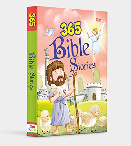 365 Bible Stories