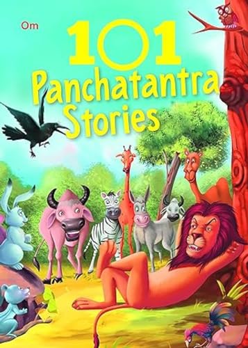 101 Series Panchatantra Stories