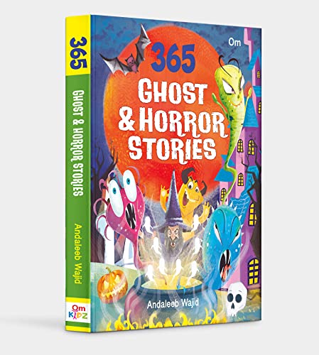 365 Ghost Stories