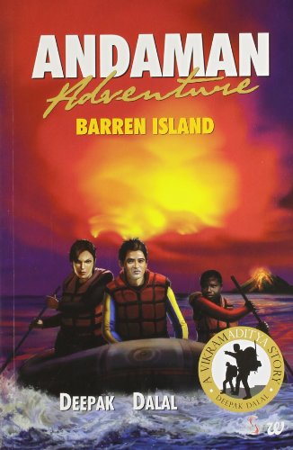 Andaman Adventure: Barren Island