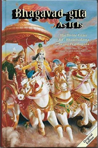 Bhagavad-Gita As It Is