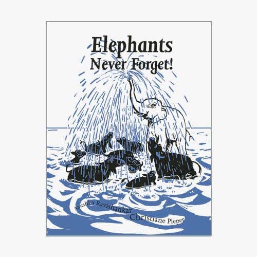 Elephants Never Forget - PB