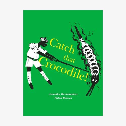 Catch that Crocodile - PB