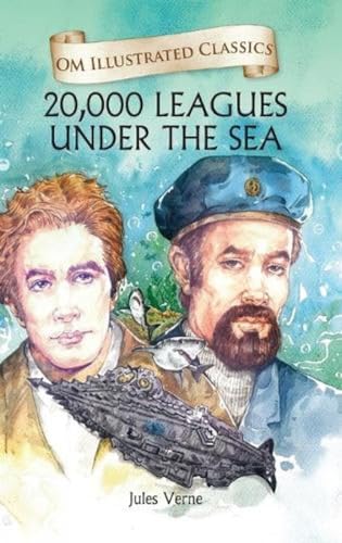 20,000 Leagues Under the Sea-Om Illustrated Classics