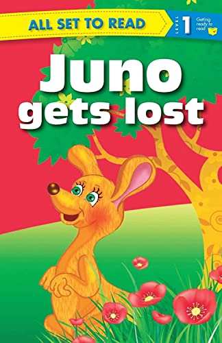 All Set to Read Readers Level 1 Juno Gets Lost