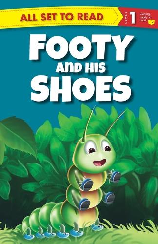 All Set to Read Readers Level 1 Footy and His Shoes