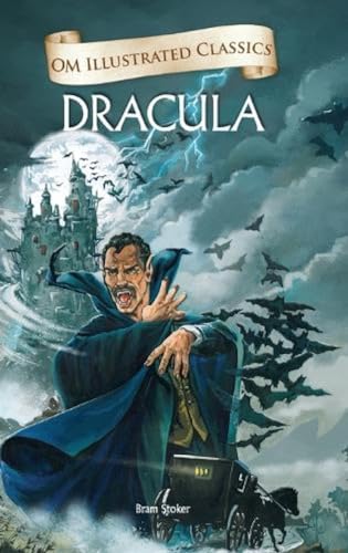 Dracula-Om Illustrated Classics