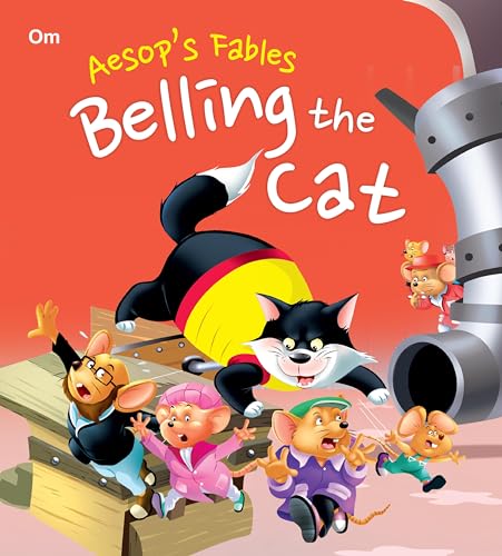 Aesop's Fables Belling the Cat