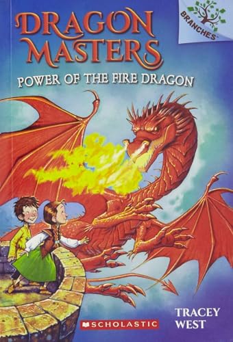 Dragon Masters Power of the Fire Dragon