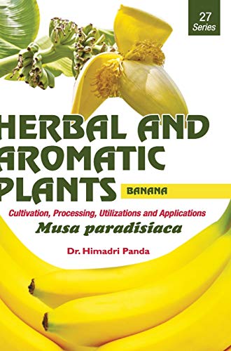 HERBAL AND AROMATIC PLANTS - 27. Musa paradisiaca (Banana)