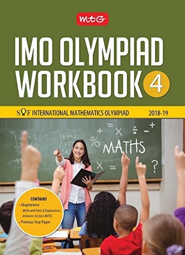 International Mathematics Olympiad Work Book (IMO) - Class 4