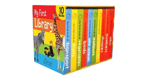 My First Library