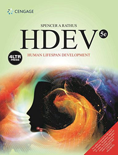 Hdev : Human Lifespan Development, 5Th Edition