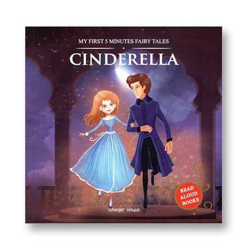 My First 5 Minutes Fairy Tales Cinderella