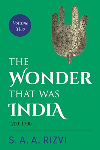 The Wonder That Was India: Volume 2