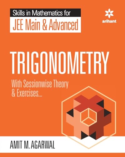 Skills in Mathematics - Trigonometry for Jee Main and Advanced
