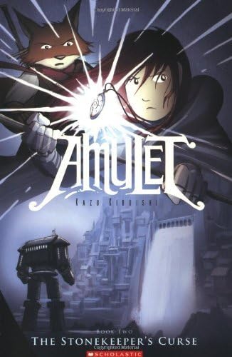 Amulet Book The Stonekeepers Curse