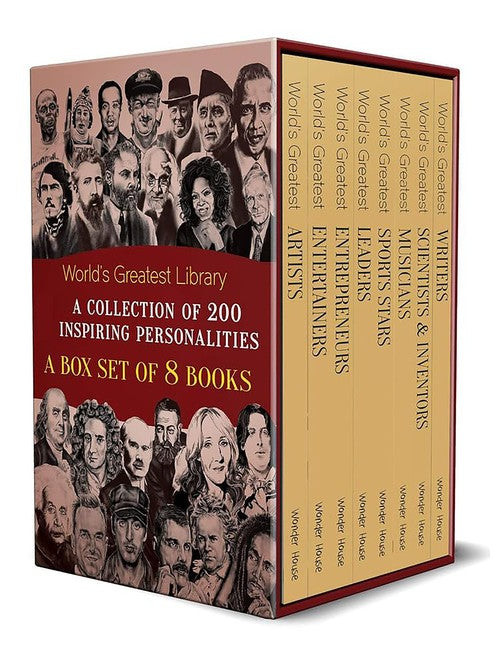 World's Greatest Library