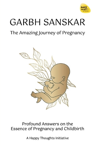 Garbh Sanskar- The Amazing Journey of Pregnancy (English)