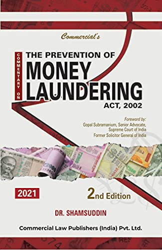 Commentary on The Prevention of Money Laundering ACT 2002 - 2/e, 2021