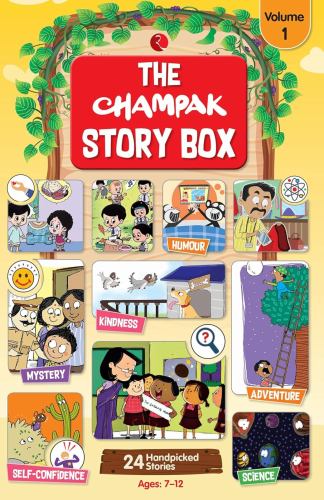 The Champak Story Box Volume 1